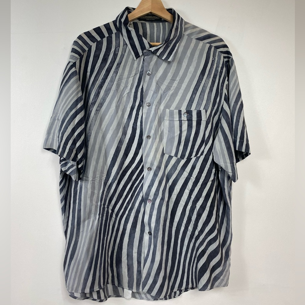Pancaldi & B Vintage Button Down Shirt